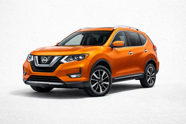 Used 2017 Nissan Rogue Image