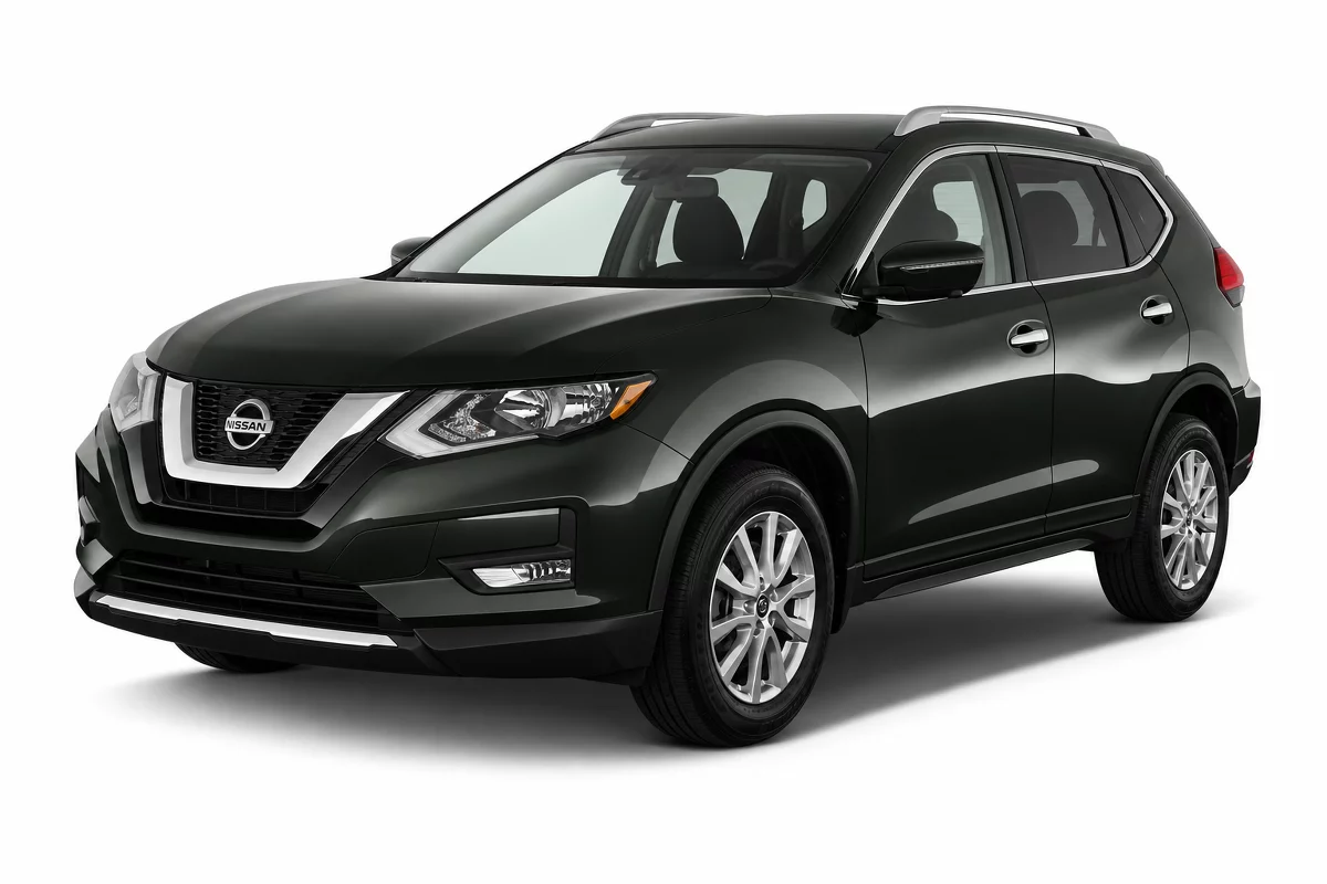 Used 2019 Nissan Rogue