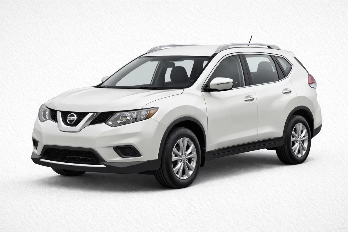 Used 2016 Nissan Rogue