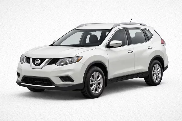 Used 2016 Nissan Rogue Image