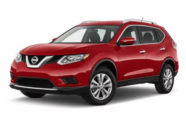 Used 2016 Nissan Rogue Image