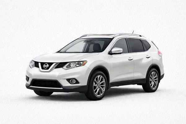 Used 2016 Nissan Rogue Image