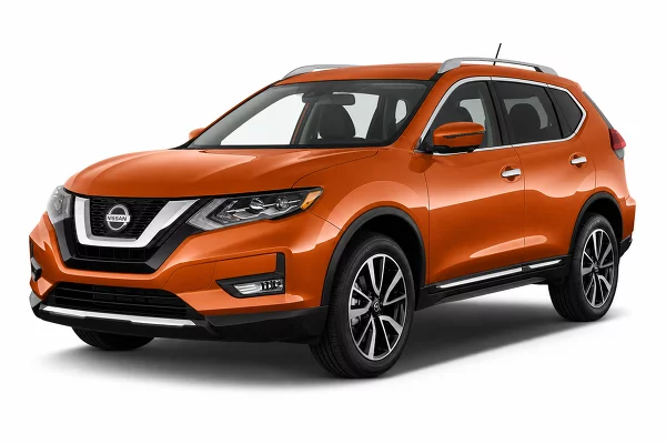 Used 2019 Nissan Rogue Image
