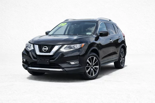 Used 2019 Nissan Rogue Image