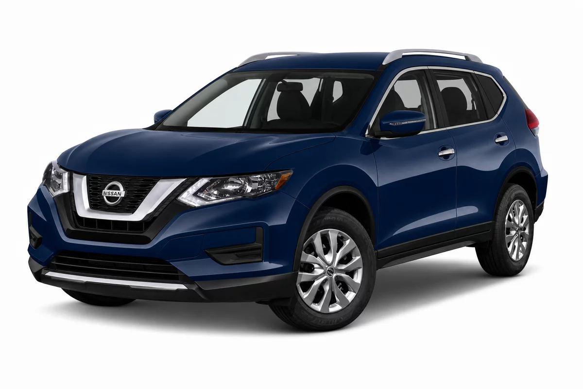 Used 2017 Nissan Rogue