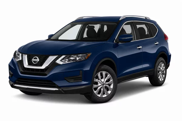 Used 2017 Nissan Rogue Image