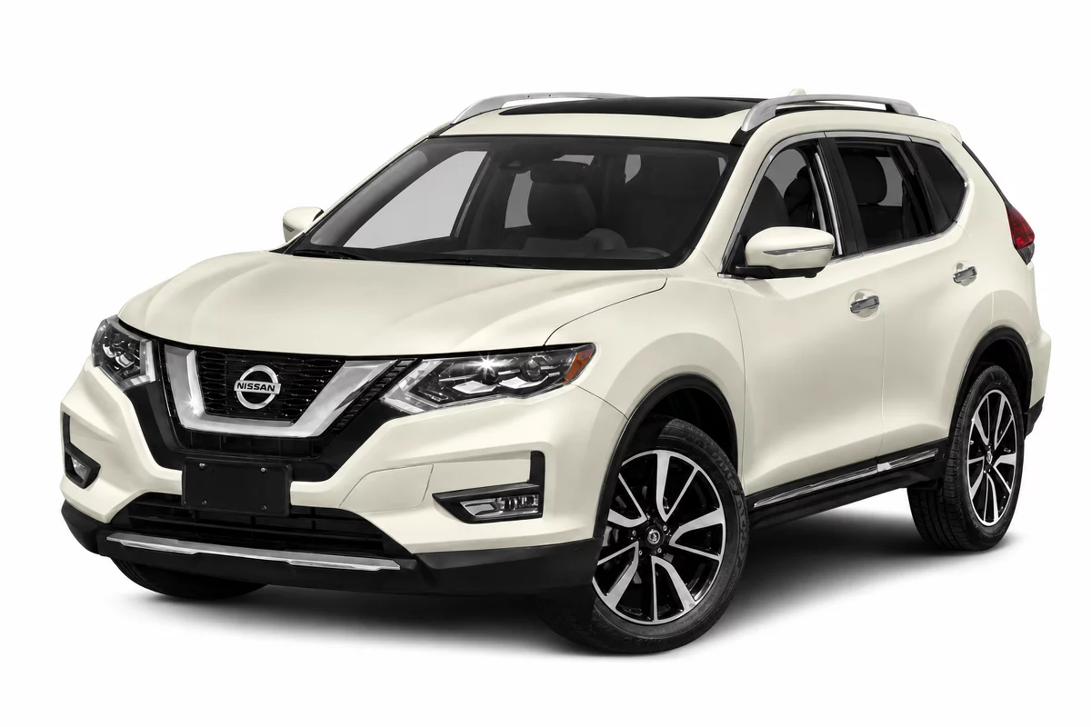 Used 2017 Nissan Rogue