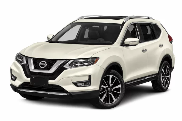 Used 2017 Nissan Rogue Image