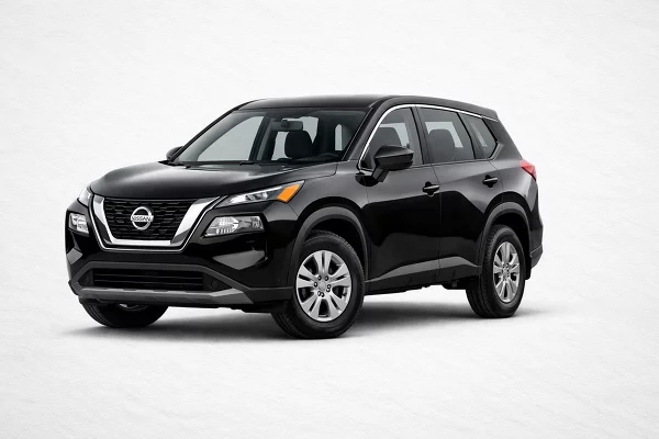 Used 2021 Nissan Rogue Image