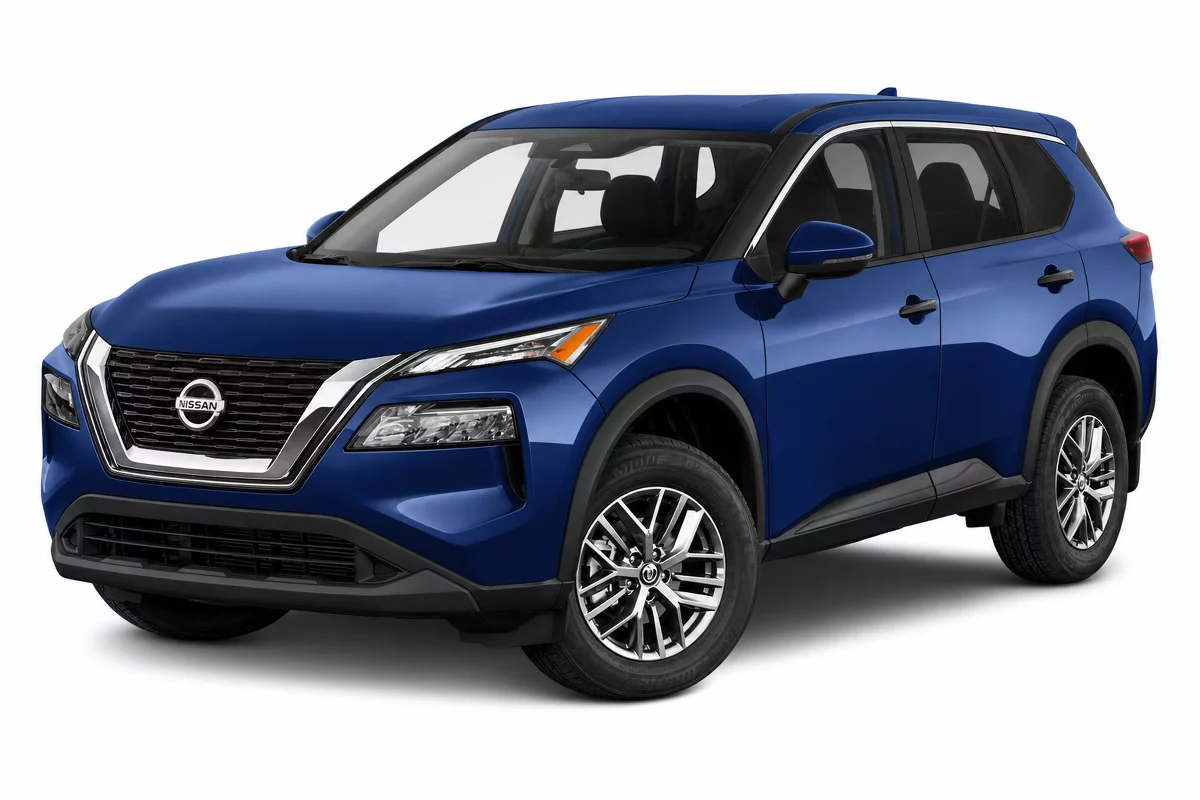 Used 2021 Nissan Rogue