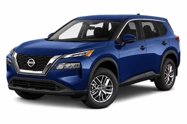 Used 2021 Nissan Rogue Image