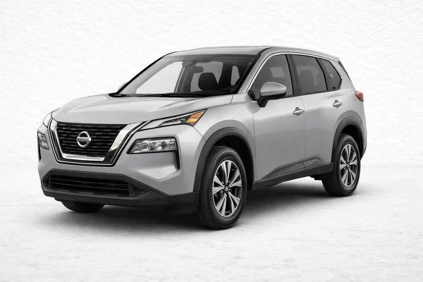 Used 2021 Nissan Rogue Image