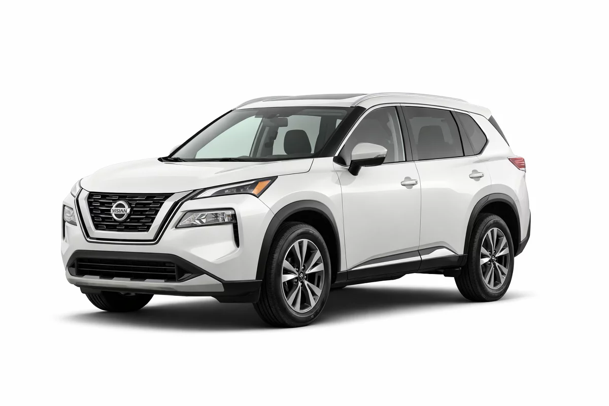 Used 2021 Nissan Rogue
