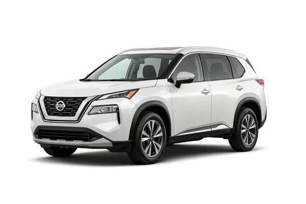 Used 2021 Nissan Rogue Image
