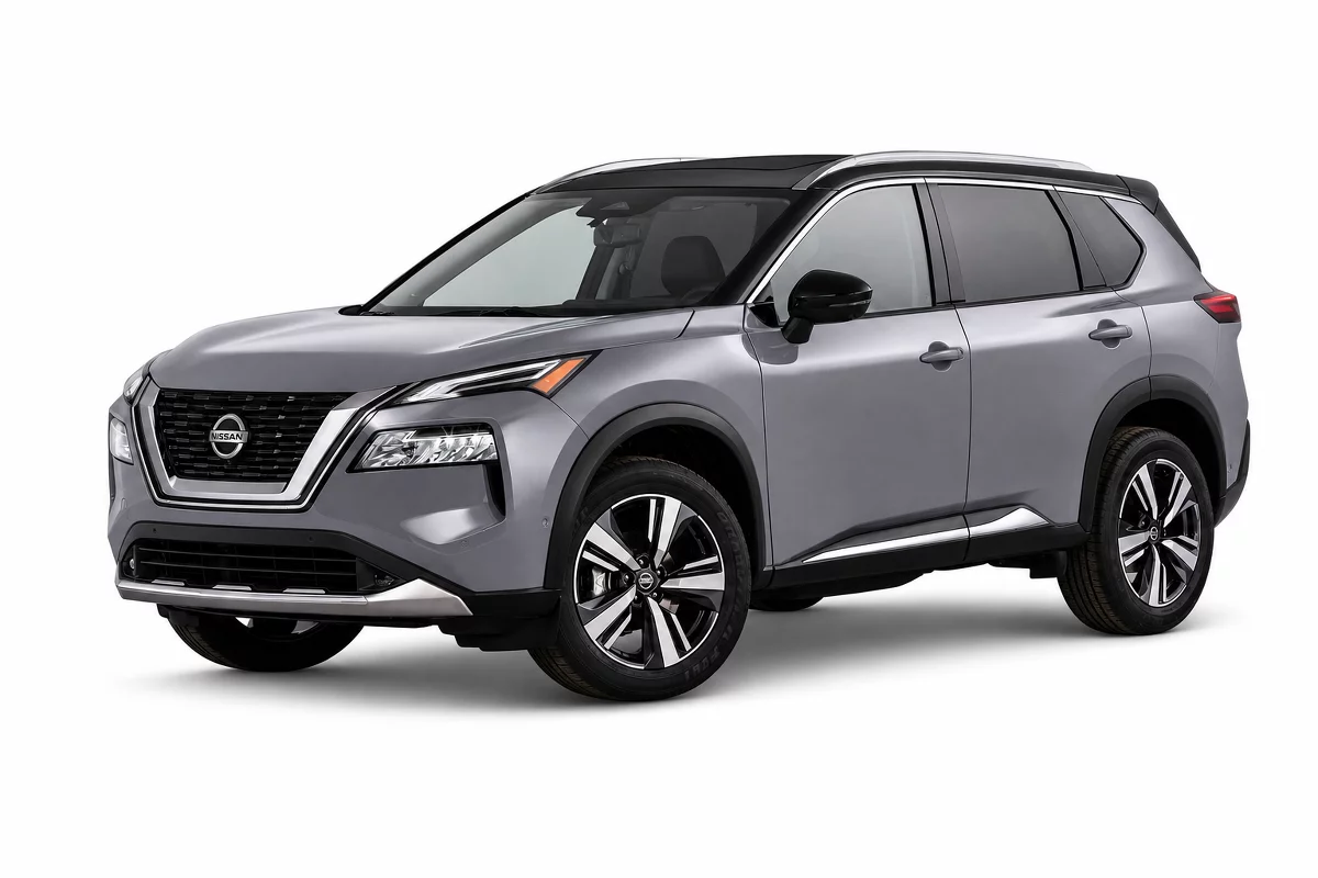 Used 2021 Nissan Rogue