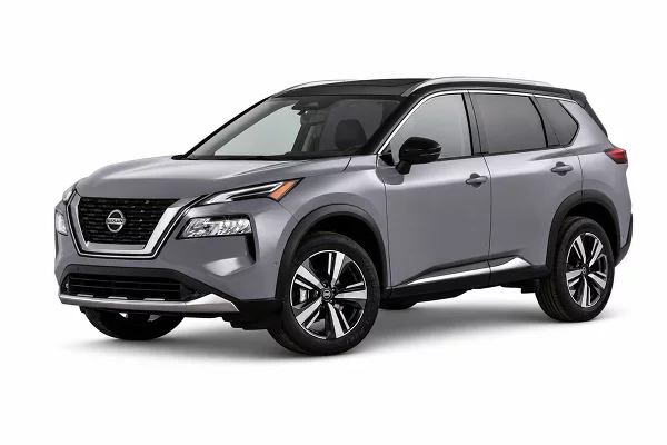 Used 2021 Nissan Rogue Image