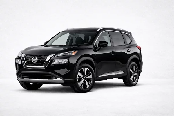 Used 2021 Nissan Rogue Image