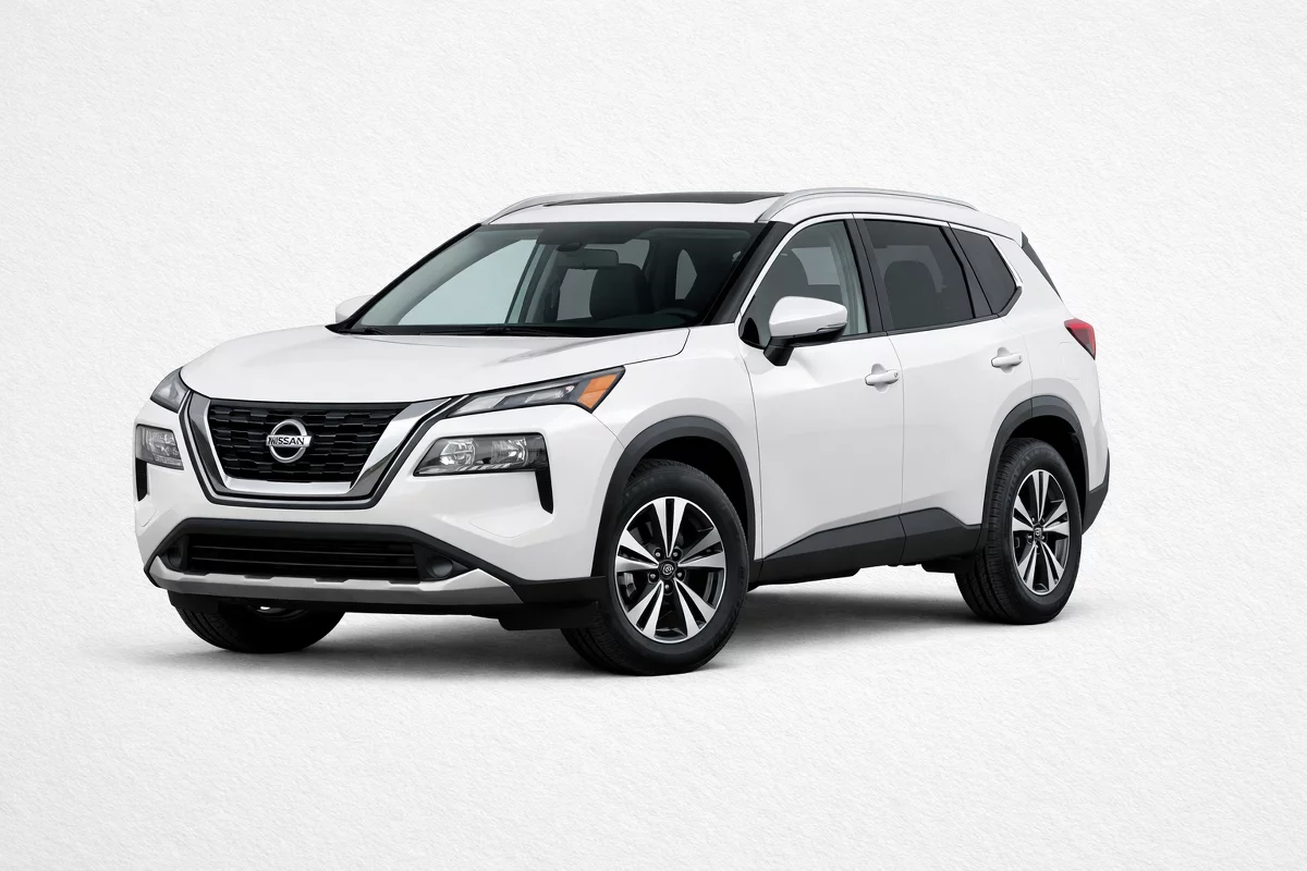 Used 2021 Nissan Rogue