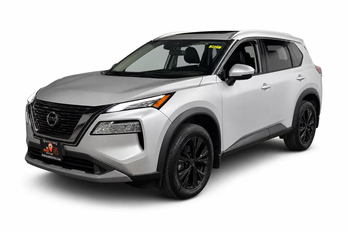 Used 2021 Nissan Rogue