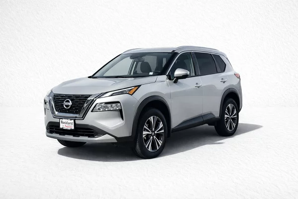Used 2021 Nissan Rogue Image
