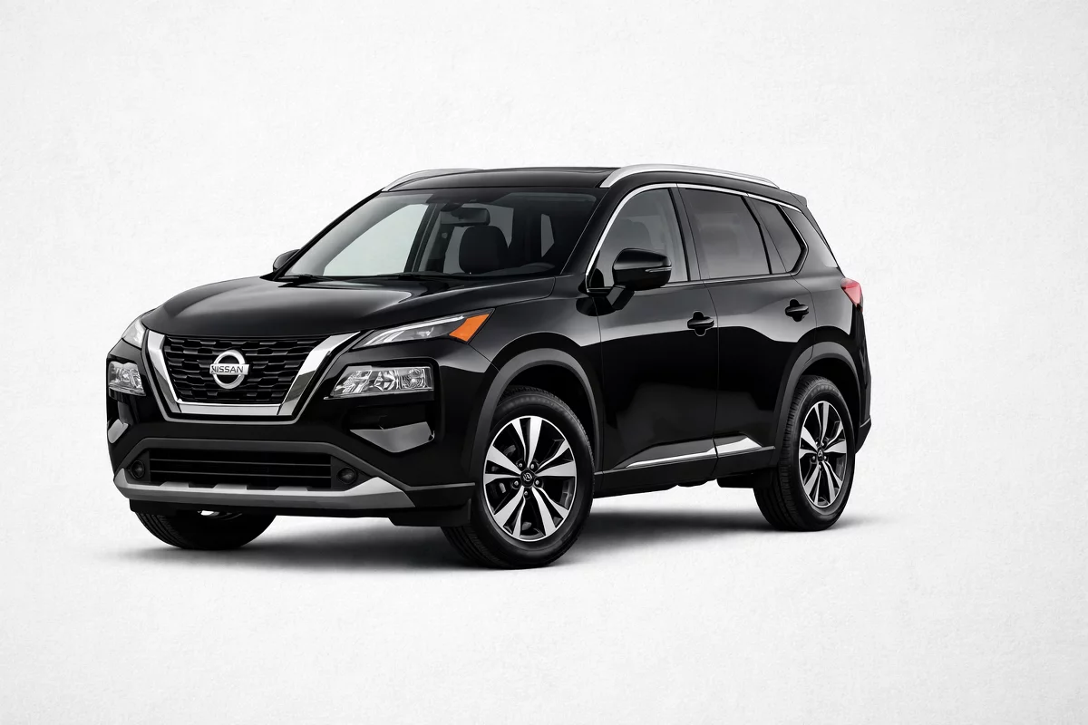 Used 2021 Nissan Rogue
