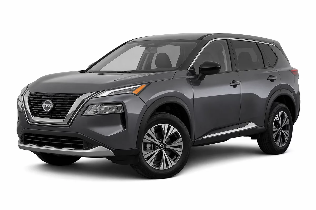 Used 2021 Nissan Rogue