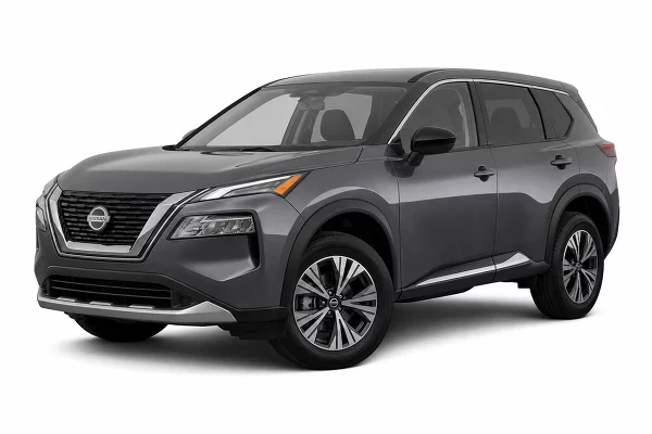 Used 2021 Nissan Rogue Image