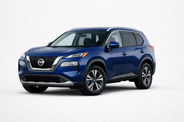 Used 2021 Nissan Rogue Image
