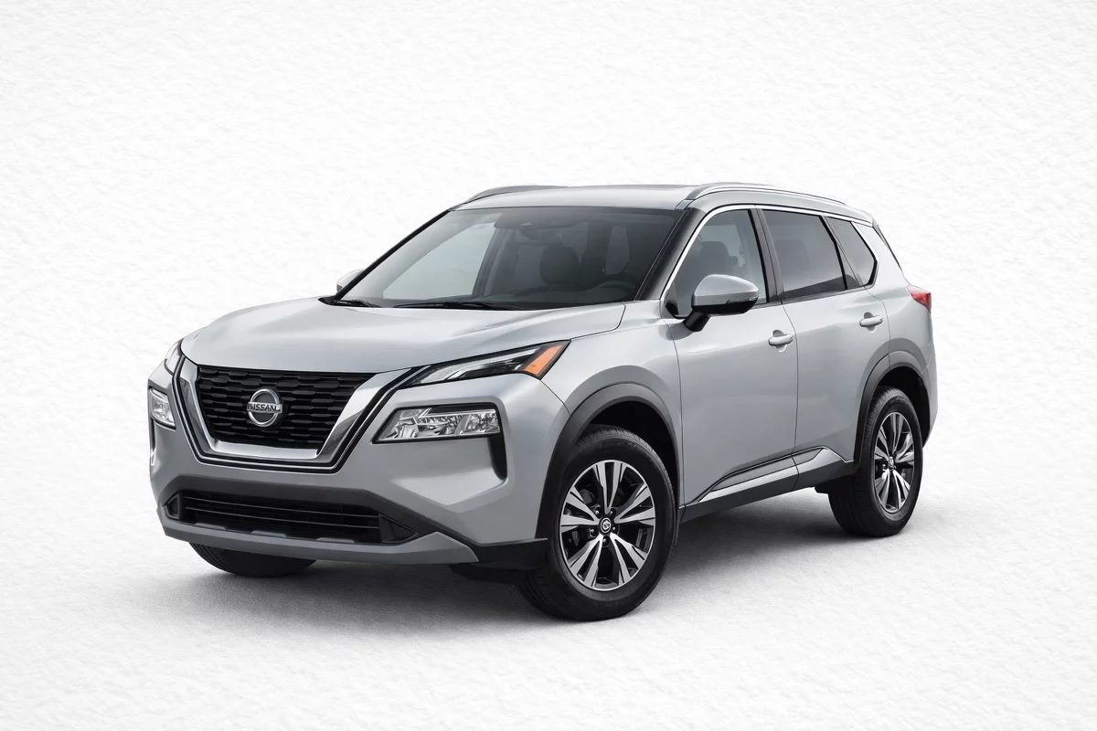 Used 2021 Nissan Rogue