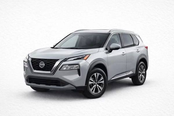 Used 2021 Nissan Rogue Image
