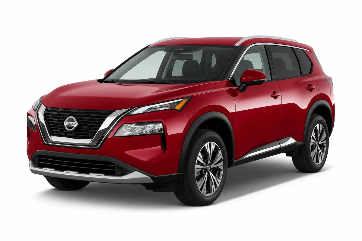 Used 2021 Nissan Rogue