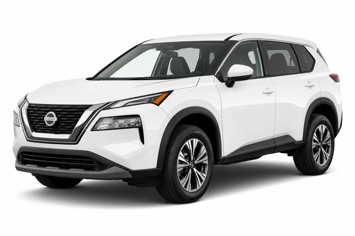 Used 2021 Nissan Rogue