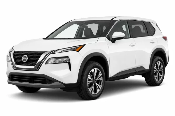Used 2021 Nissan Rogue Image
