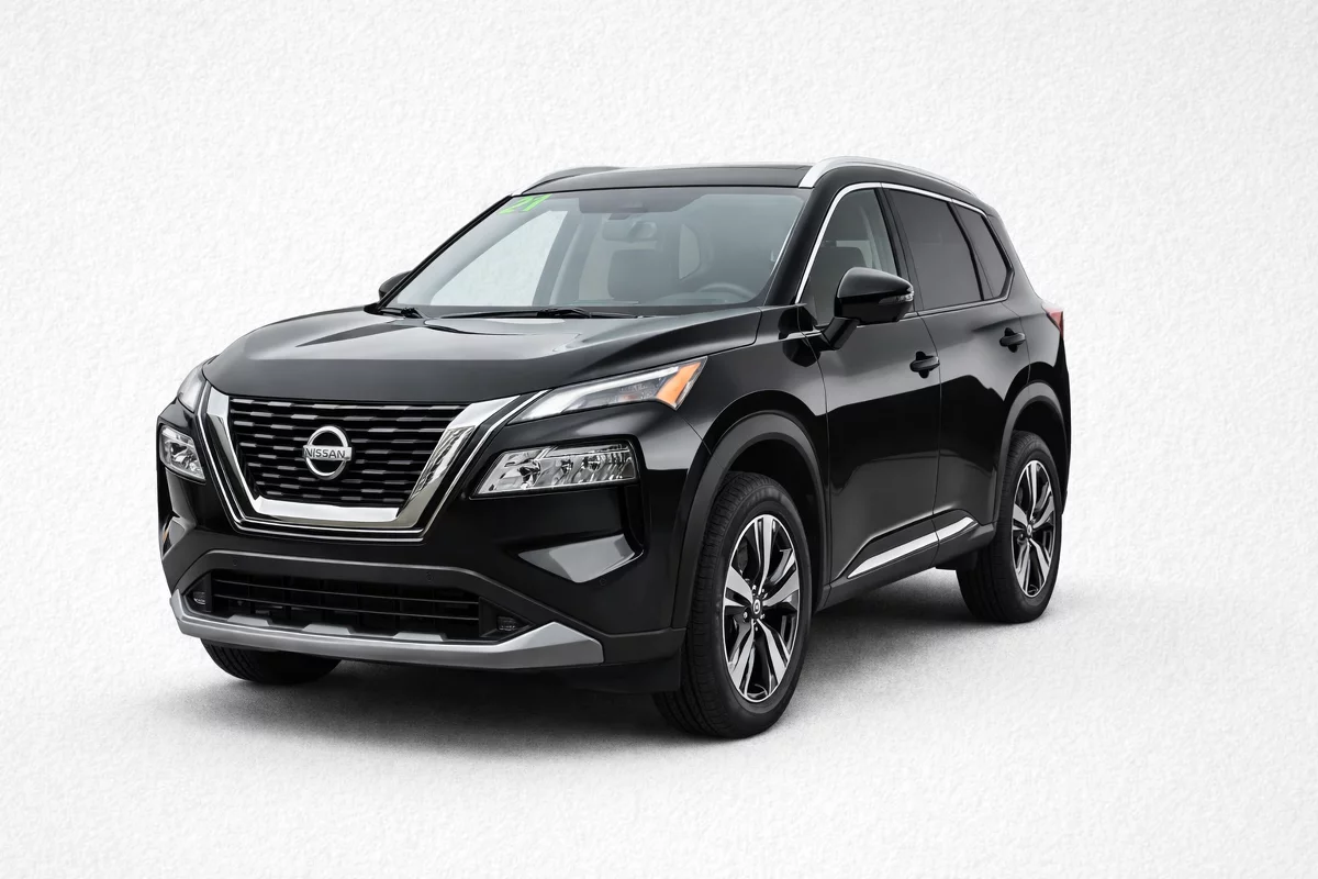 Used 2021 Nissan Rogue