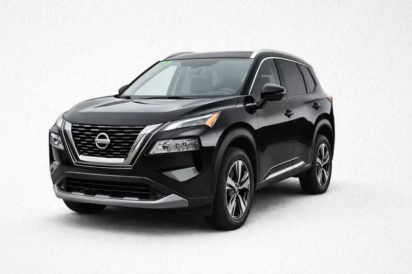 Used 2021 Nissan Rogue Image