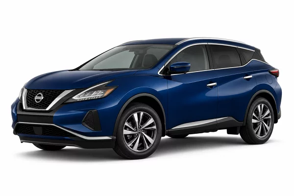 Used 2020 Nissan Murano Image