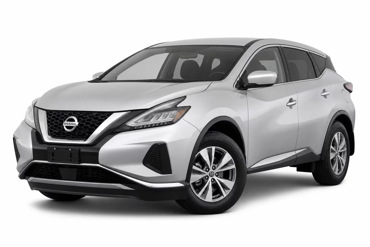 Used 2020 Nissan Murano