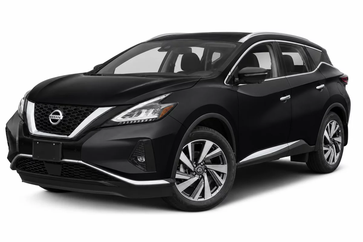 Used 2020 Nissan Murano