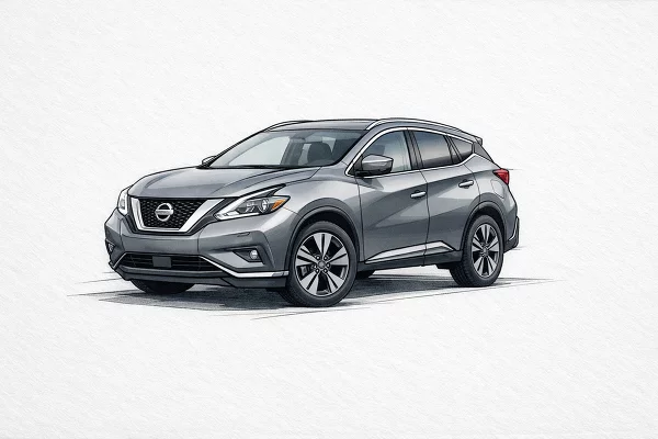Used 2022 Nissan Murano Image