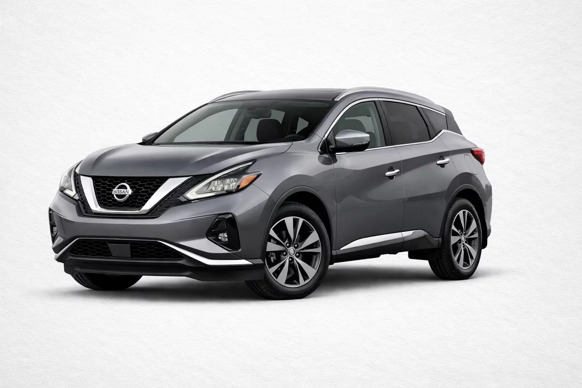 Used 2022 Nissan Murano