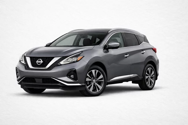 Used 2022 Nissan Murano Image