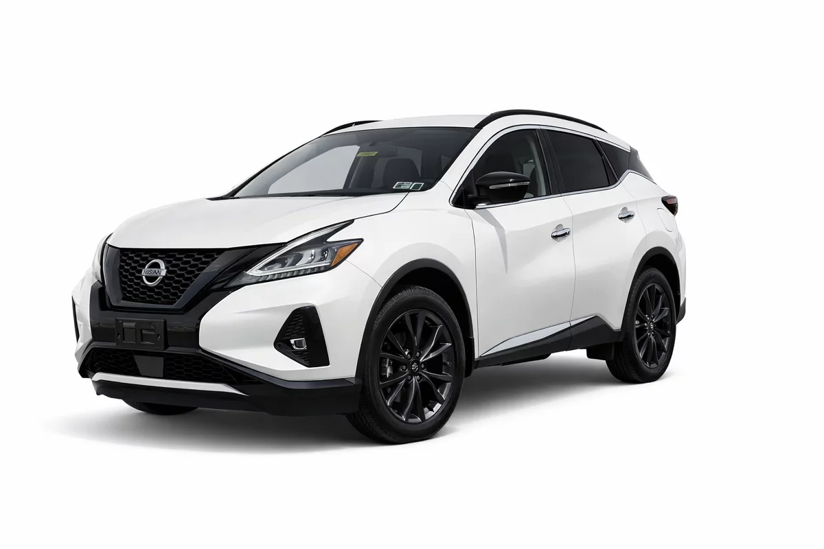Used 2024 Nissan Murano