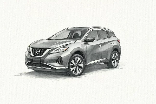 Used 2020 Nissan Murano Image