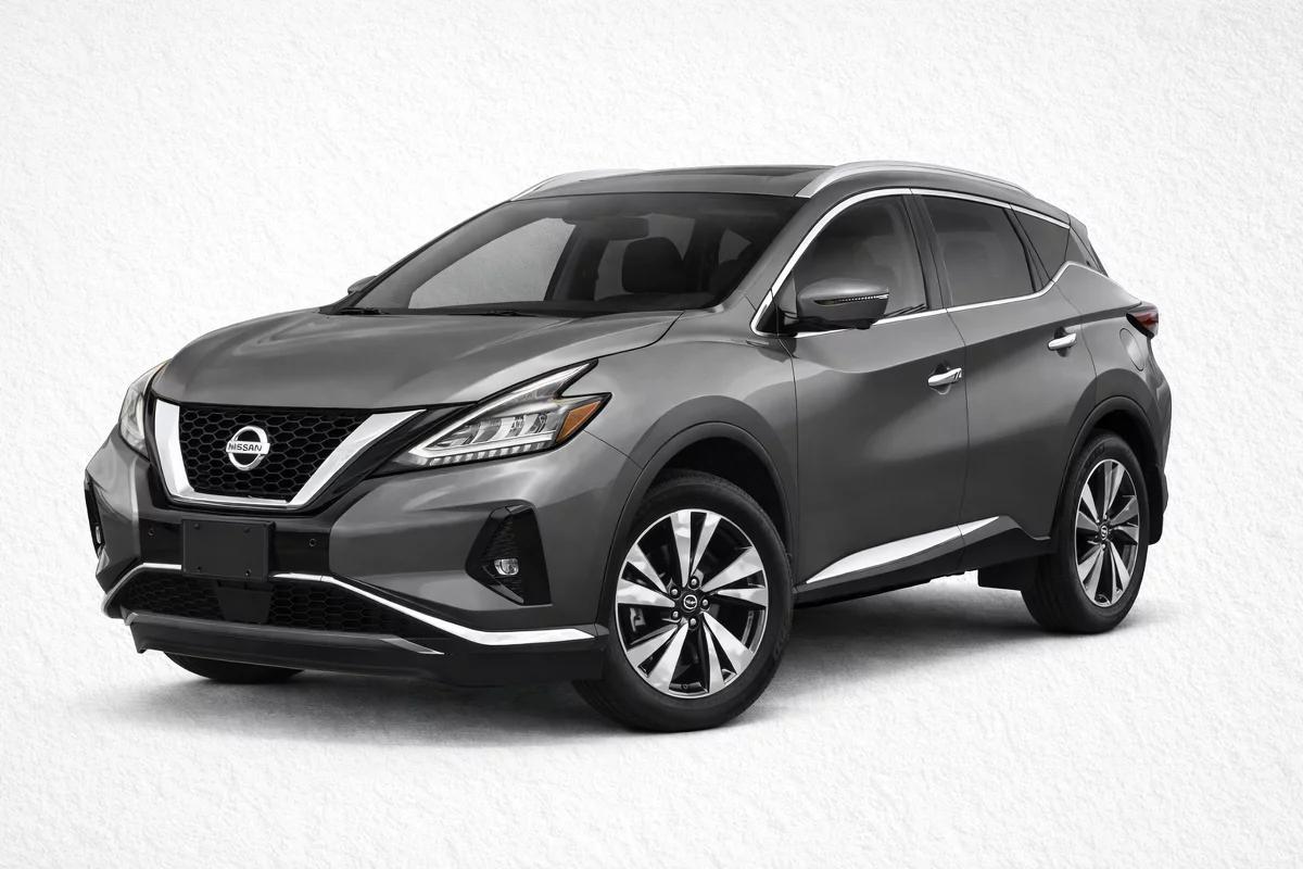 Used 2020 Nissan Murano