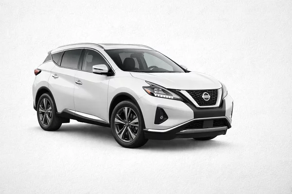 Used 2023 Nissan Murano Image