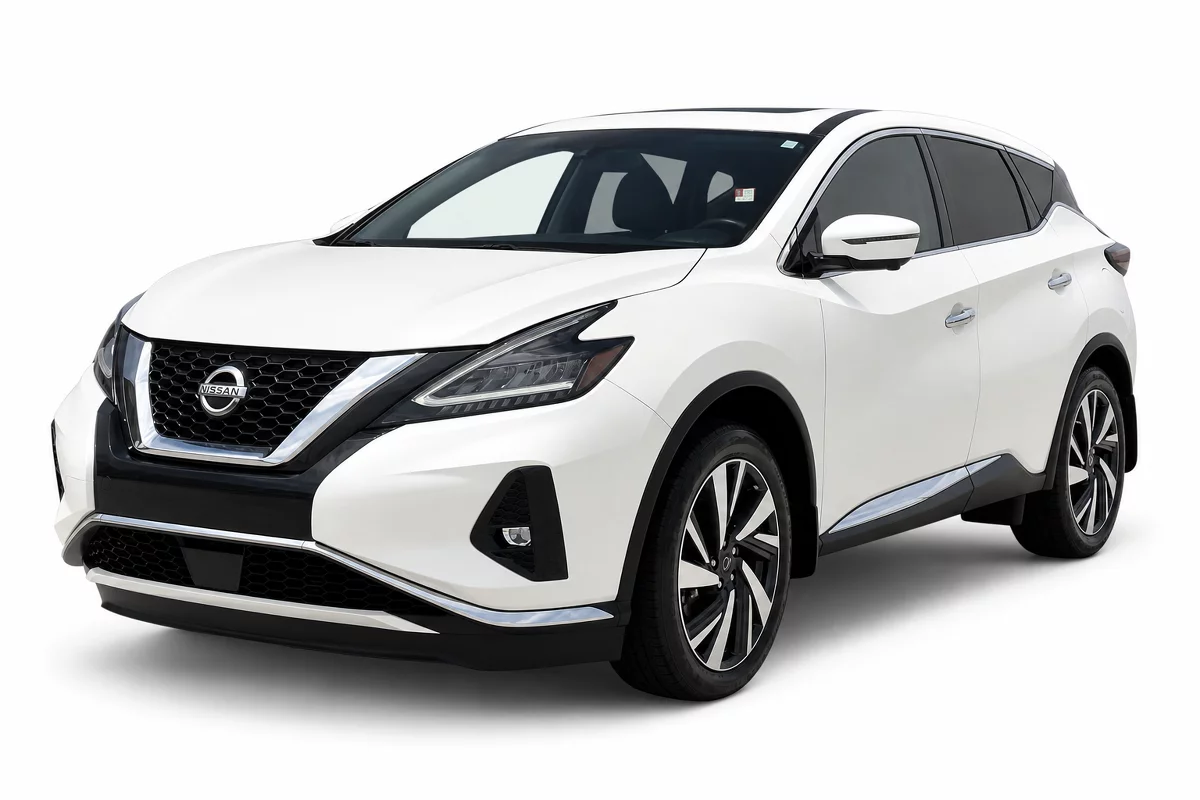 Used 2024 Nissan Murano