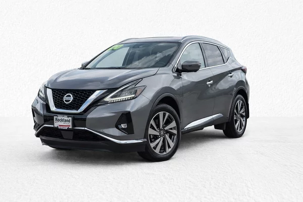 Used 2020 Nissan Murano Image