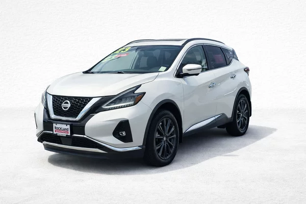 Used 2023 Nissan Murano Image
