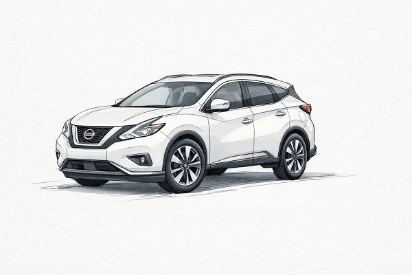 Used 2020 Nissan Murano Image