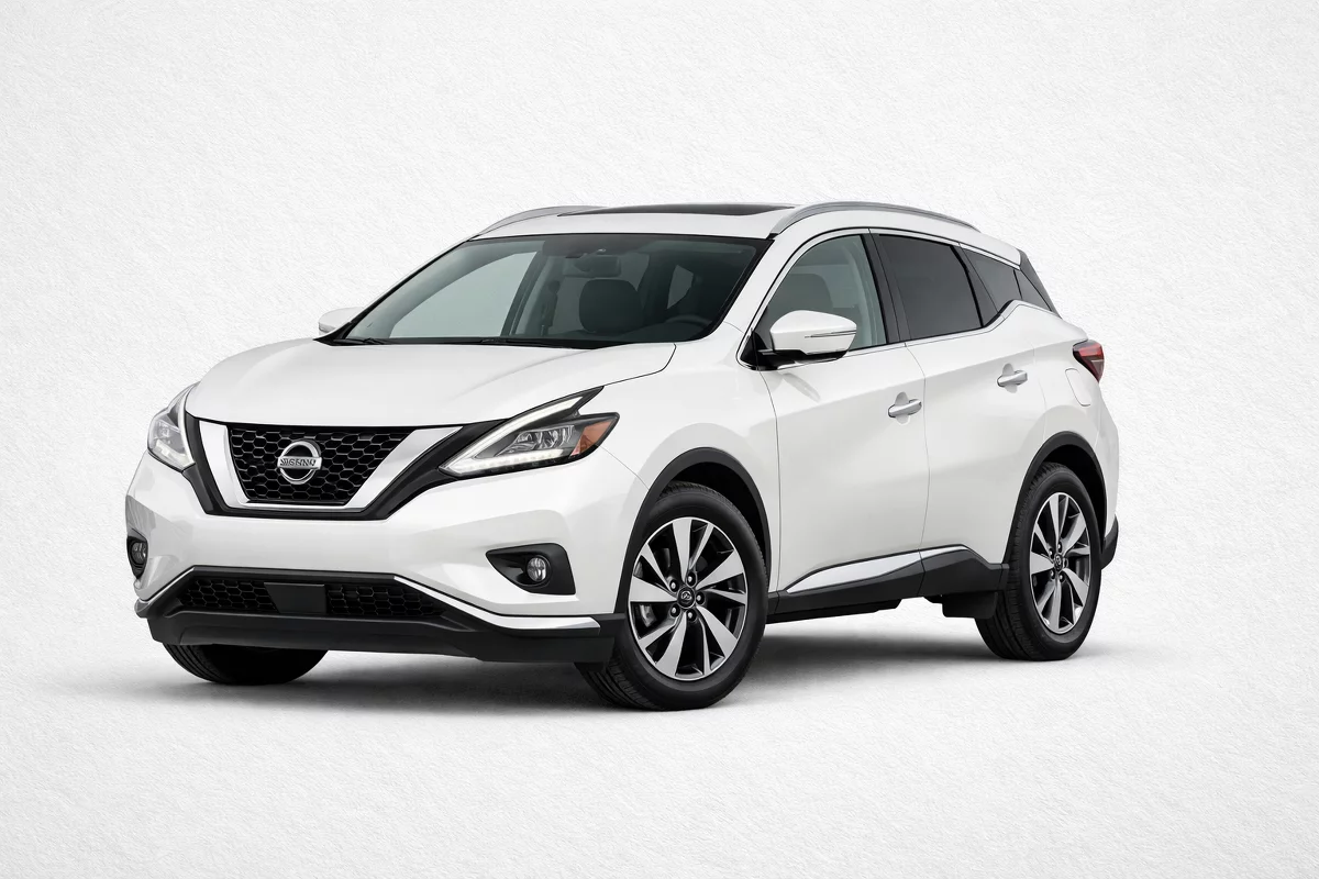 Used 2020 Nissan Murano